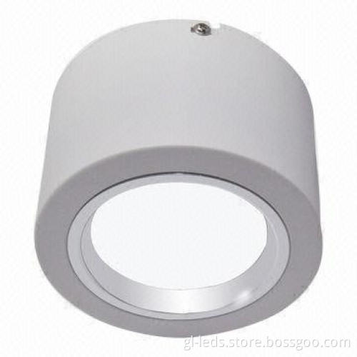 8-inch LED Downlight with 110-240V AC Input Voltage and 5 Years Warranty